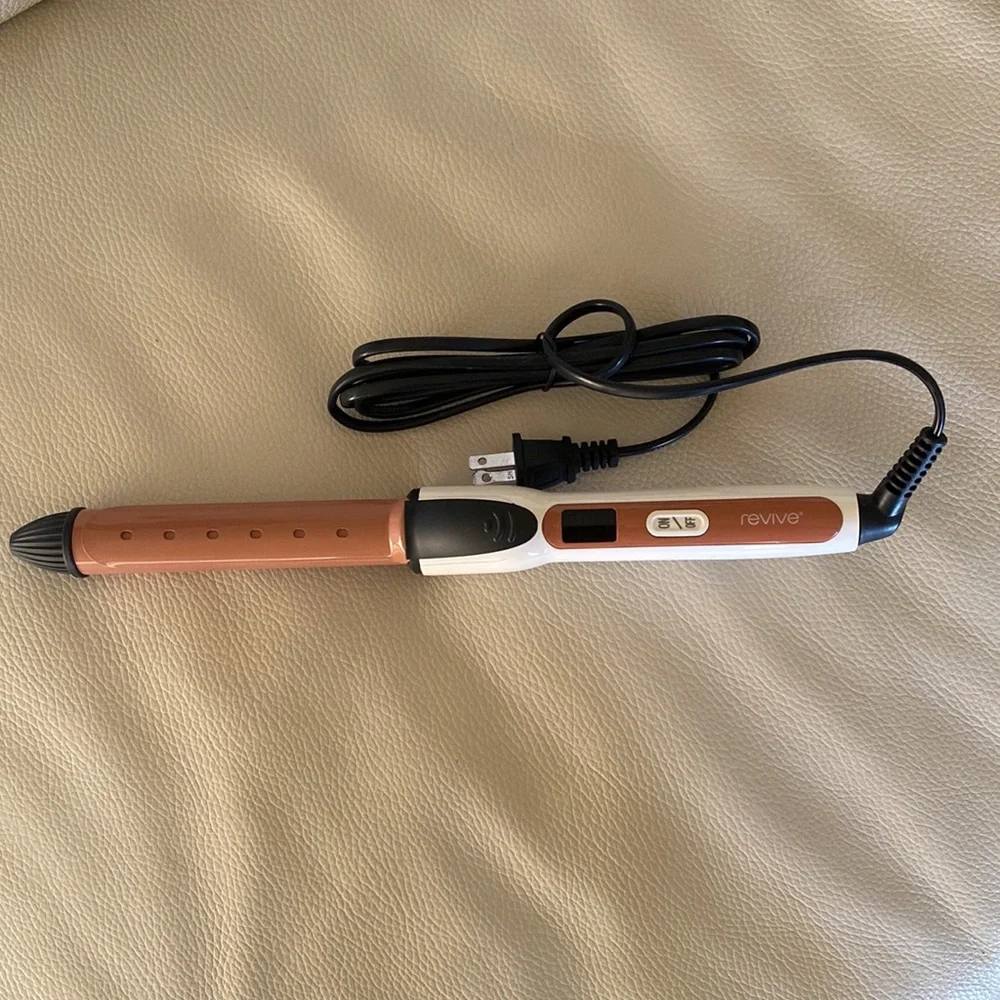 Revive Curling Iron